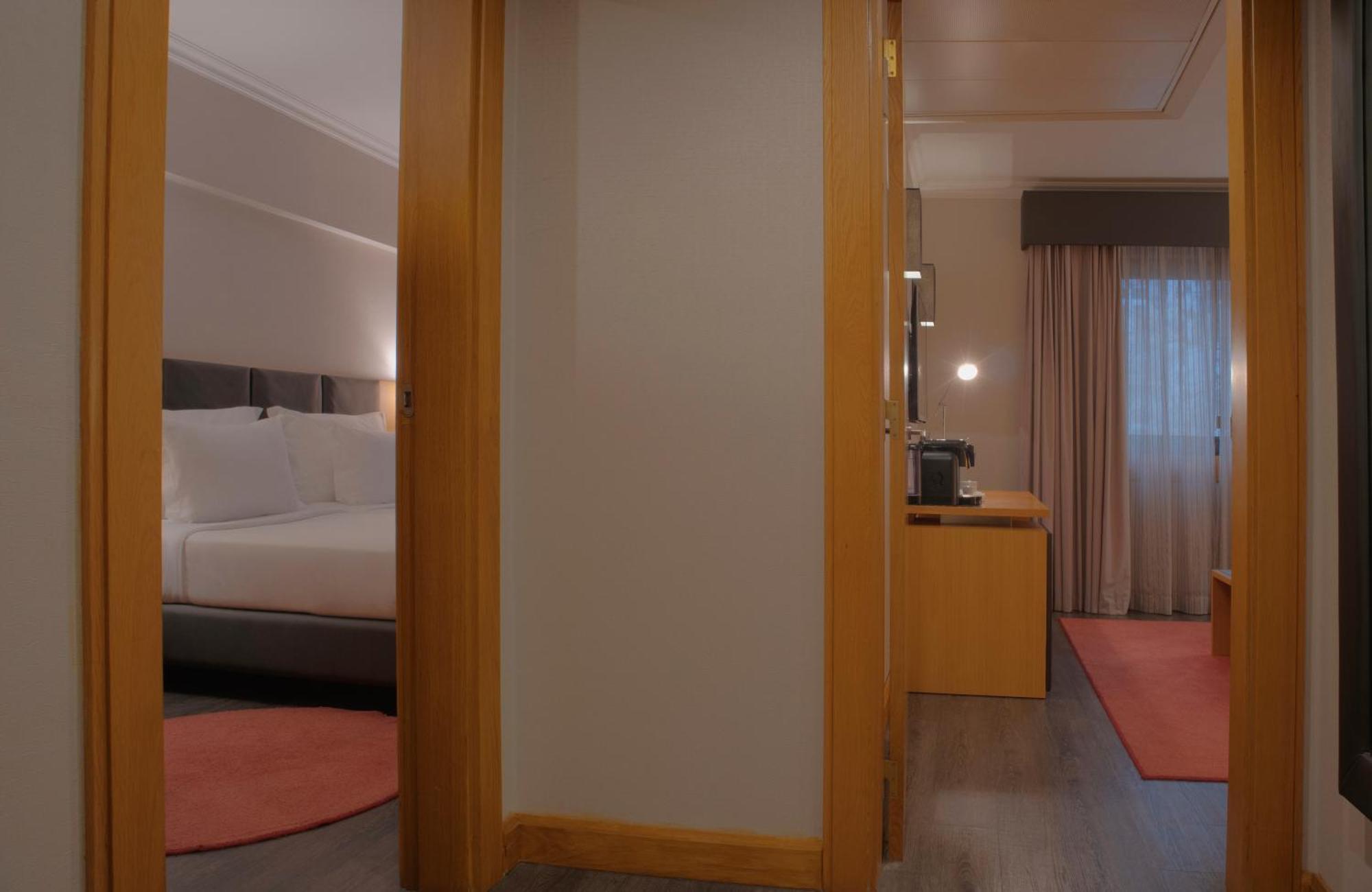 Sana Reno Hotel Лісабон Екстер'єр фото